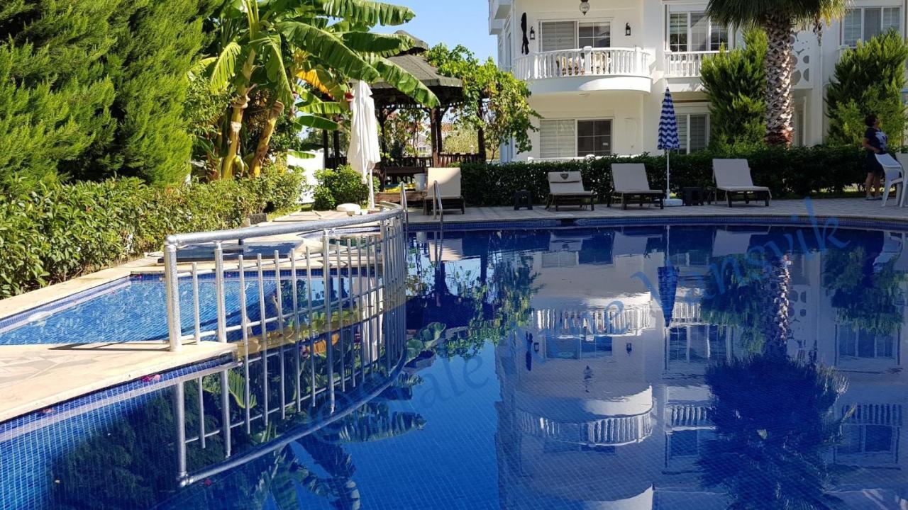 Belka Golf Residence Exclusive Apt Poolside Belek Exterior foto