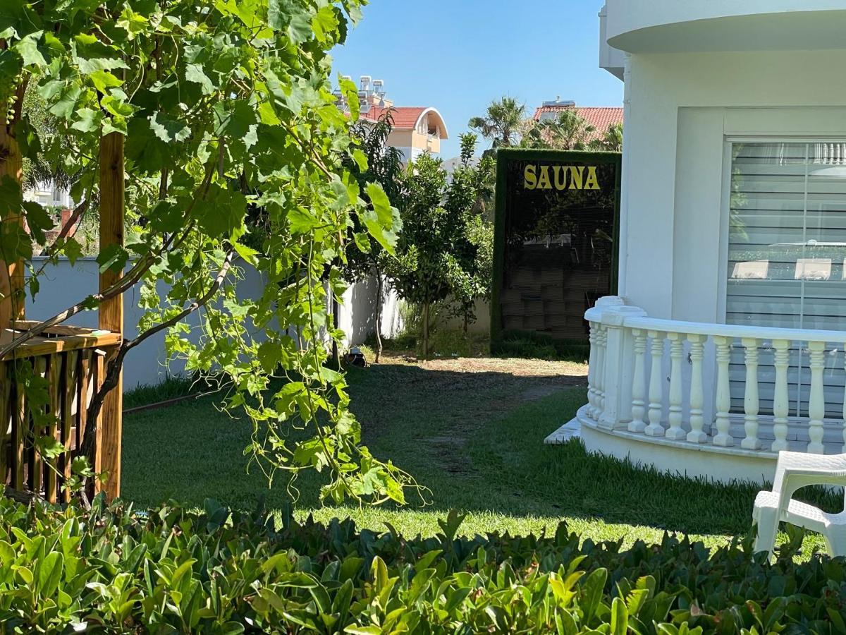 Belka Golf Residence Exclusive Apt Poolside Belek Exterior foto