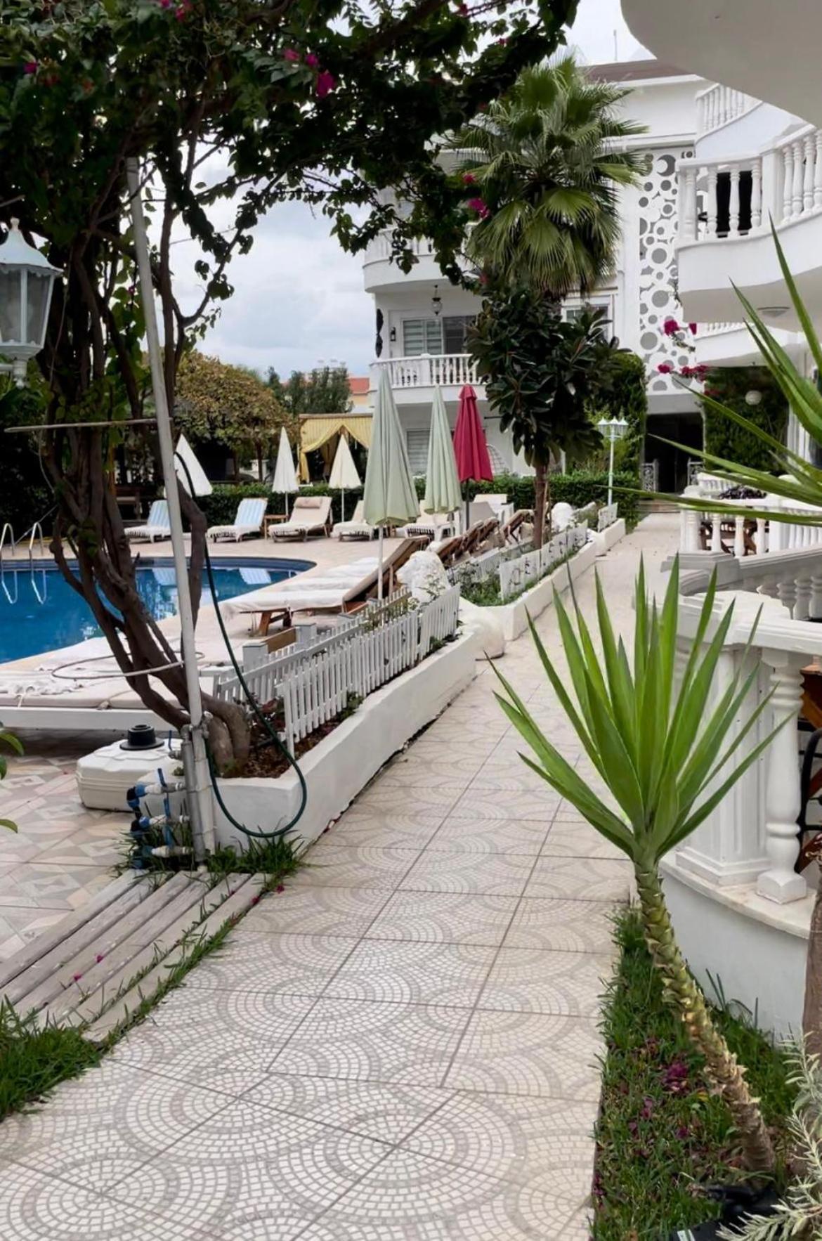 Belka Golf Residence Exclusive Apt Poolside Belek Exterior foto